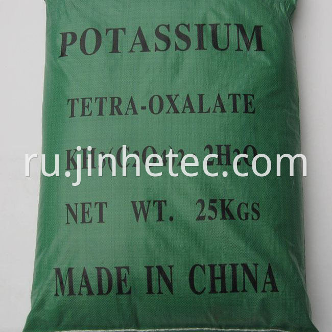 PTO Potassium Tetra Oxalate 99.5%